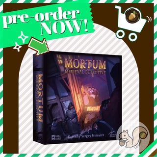 Mortum: Medieval Detective [Pre-Order]