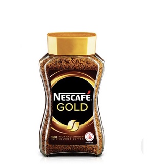 ์์Nescafe Gold Signature Aroma Rich&amp;Smooth Pure Soluble Coffee 200g เนสกาแฟ ซิกเนเจอร์ อโรม่า โกลด์ ริชแอนด์สมูธ