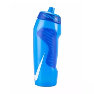 Nike ไนกี้ กระบอกน้ำ Hyperfuel Water Bottle 24Oz A6477 BL (690)