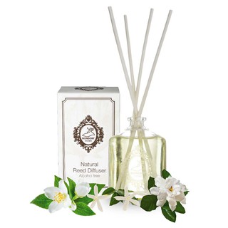BONSOIR HOME | ก้านไม้หอม กล่องสีขาว DIFFUSER กลิ่น QUEEN OF…