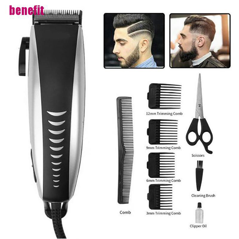 mens barber shaver