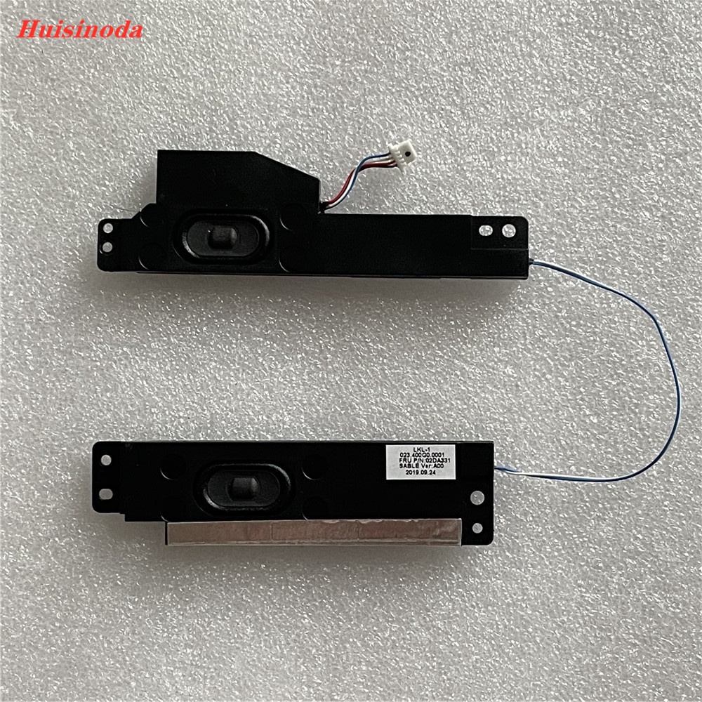 แล็ปท็อปใหม่สําหรับ Lenovo ThinkPad L380 L390 (L380 โยคะ) (L390 โยคะ) ลําโพงในตัวลําโพงฮอร์นซ้ายขวาช