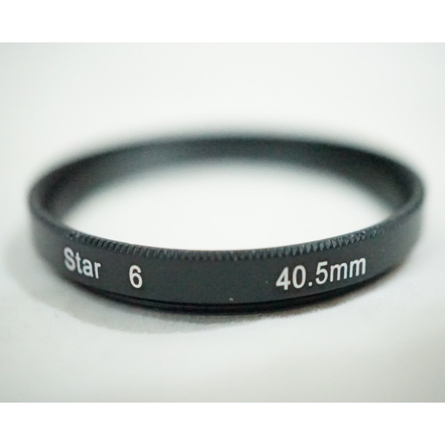 Star Filter - เลนส์ 40.5mm Star Filter Six 6 Point 4PT - 40.5 mm