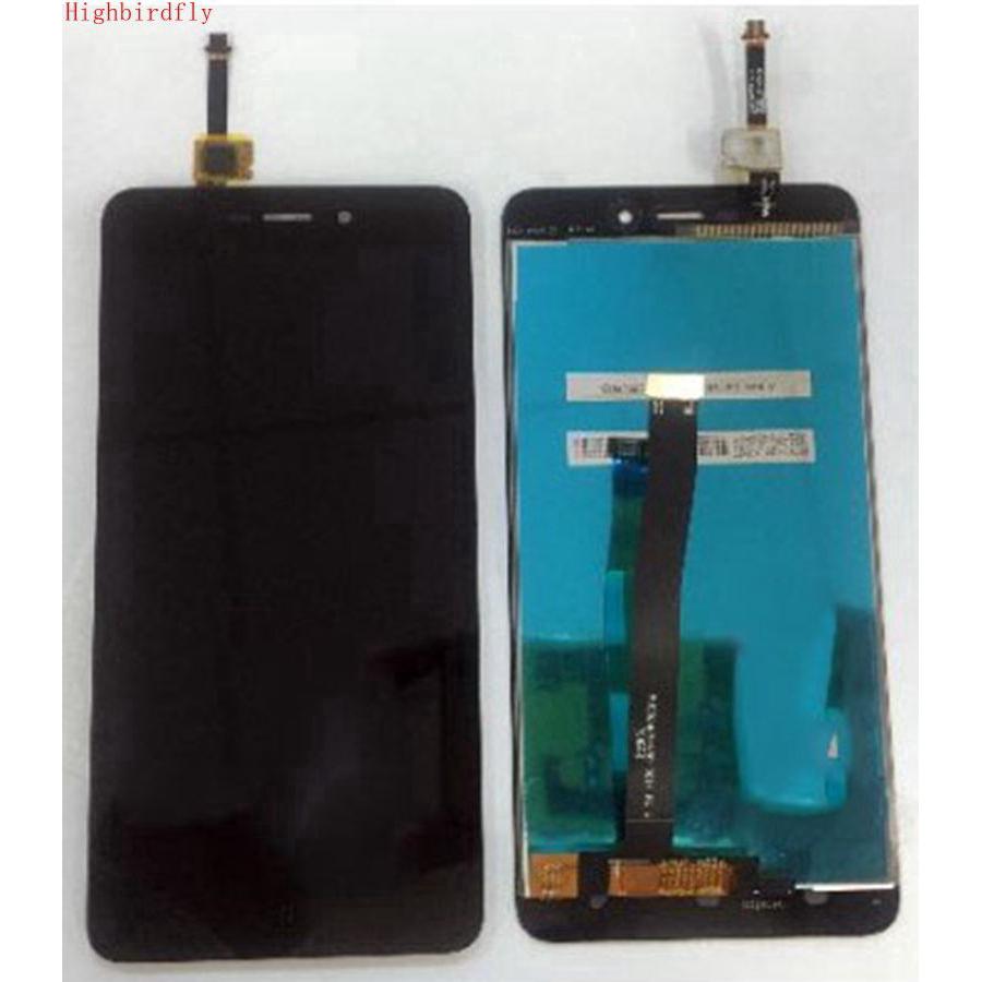 กระจกหน้าจอ LCD สำหรับ Xiaomi redmi 4A