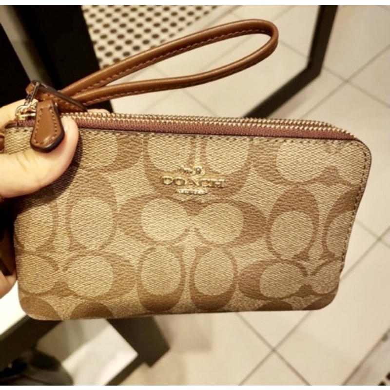 Coach 2 ซิป S Double