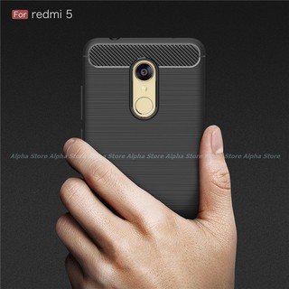 เคส TPU Bumper สำหรับ Xiaomi Redmi 5