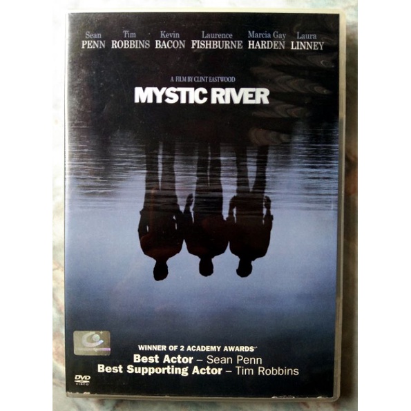 📀 DVD MYSTIC RIVER (2003) : มิสติก ริเวอร์ ปมเลือดฝังแม่น้ำ