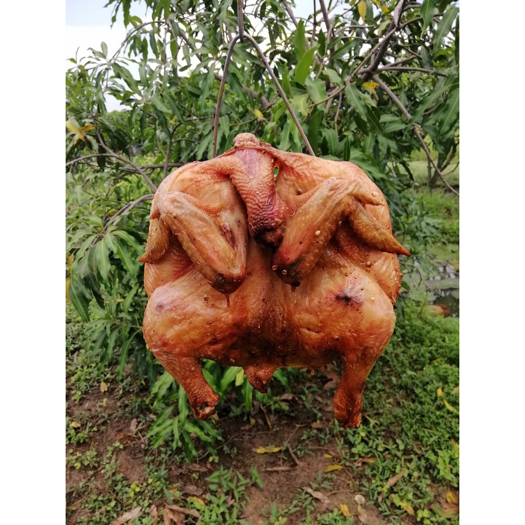 เหล็กอบไก่อบโอ่ง​ ตะขอเกี่ยวไก่อบโอ่ง ตะขอเกี่ยวหมูอบโอ่ง​ 10อัน​ 200บ.