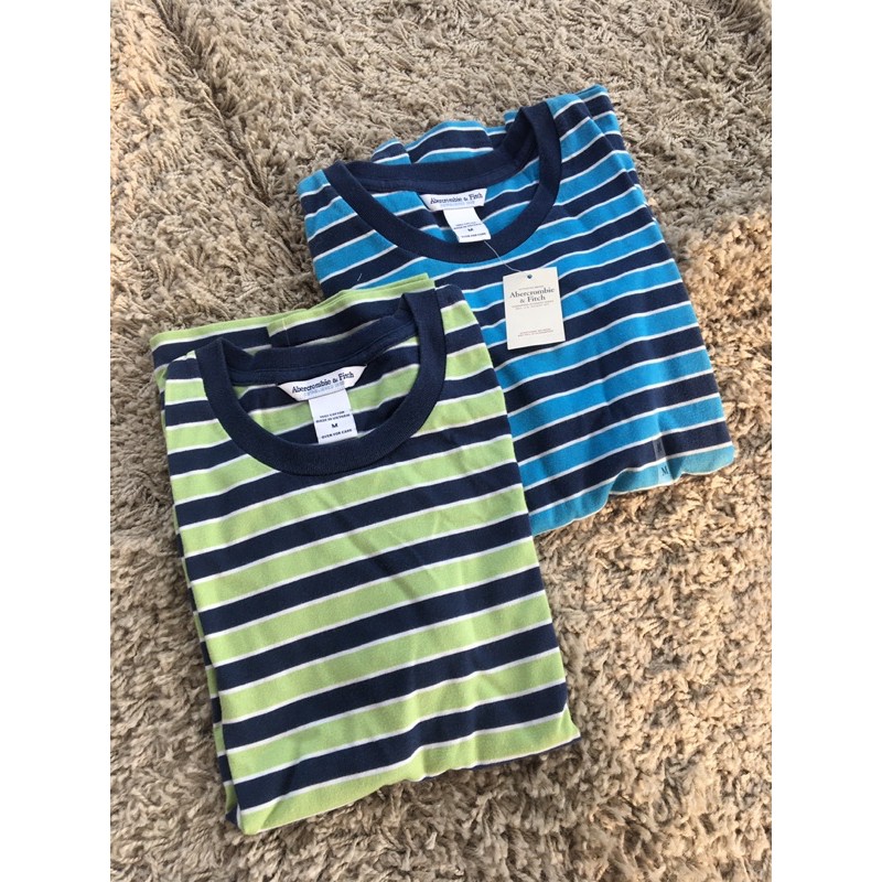 Abercrombie Tee แท้!! จาก Outlet ที่ 🇺🇸
