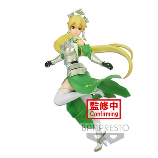 [ Figure แท้ ] Sword Art Online Alicization War of Underworld - Espresto est-Dressy Terraria Leafa [ Banpresto ]