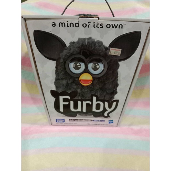 Furby 2012 ตุ๊กตาเฟอร์บี้ ของเล่นเด็ก ตุ๊กตาอิเล็กทรอนิคส์