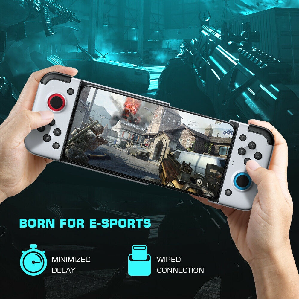 ใหม่ GameSir X2 Type-C มือถือGamepadตัวควบคุมเกมสําหรับXboxเกมผ่าน/PlayStation Now/STADIA/GeForce No