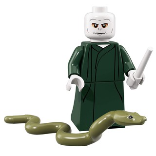 [ Lord Voldemort ] LEGO Minifigures Harry Potter and Fantastic Beasts 71022