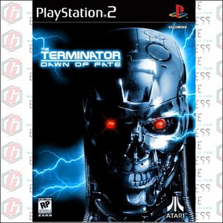 PS2: Terminator Dawn of Fate (U) [DVD] รหัส 1427