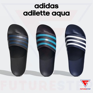 รองเท้าแตะ ไม่ซับน้ำ adidas Adilette Aqua ใส่ได้ทั้งชายและหญิง