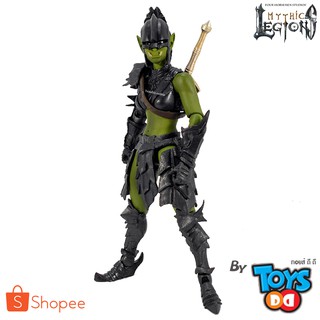 Mythic Legions Advent Of Decay Orc Legion Builder 2