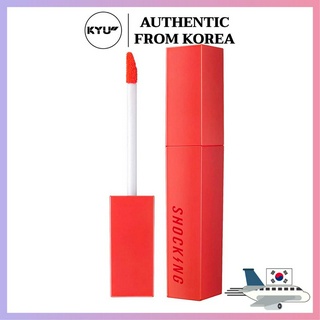 Tonymoly The Shocking Lip Blur 4 กรัมอุปกรณ์แต่งหน้าสําหรับสตรี | The Shocking Lip Blur 4g