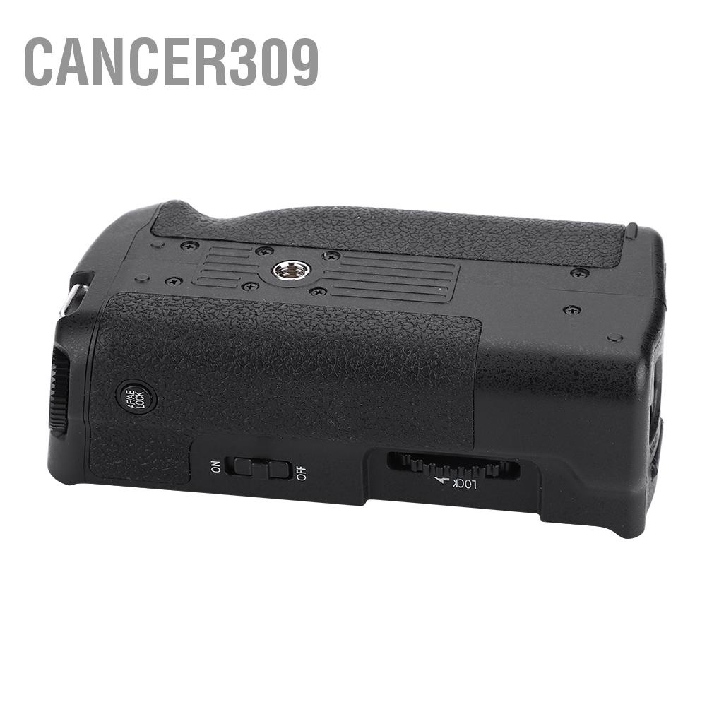 Cancer309 Mcoplus Dmw-Bgg1 ด้ามจับแบตเตอรี่กล้อง แนวตั้ง อุปกรณ์เสริม สําหรับ Panasonic Lumix G80 G8