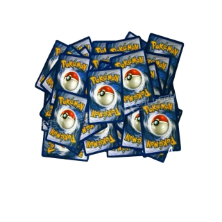 [Pokemon] Random Pokemon Card (1THB) - การ์ดโปเกมอน สุ่มใบละ "1 บาท" ของแท้ 100% (โปเกมอนการ์ด / Pokemon TCG)