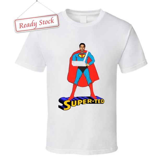 KATUN Super Ted Bundy TShirt Killer Manson Dahmer Zodiac Ted TShirt Casual Unisex เสื้อยืดผ้าฝ้ายวัส
