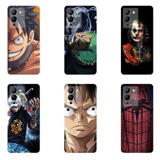 For Infinix Note 12 G96 เคส เคสซิลิโคน Painted Infinix Note 12 G96 Silicone Soft Case