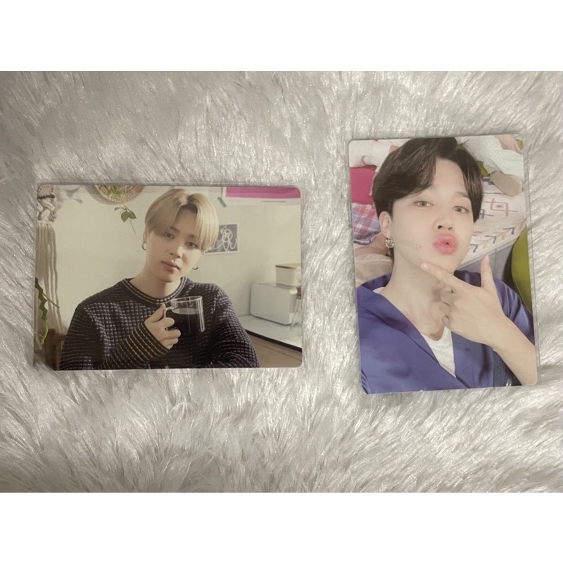 พร้อมส่ง MERCH BOX6 , BOX7 -  JIMIN