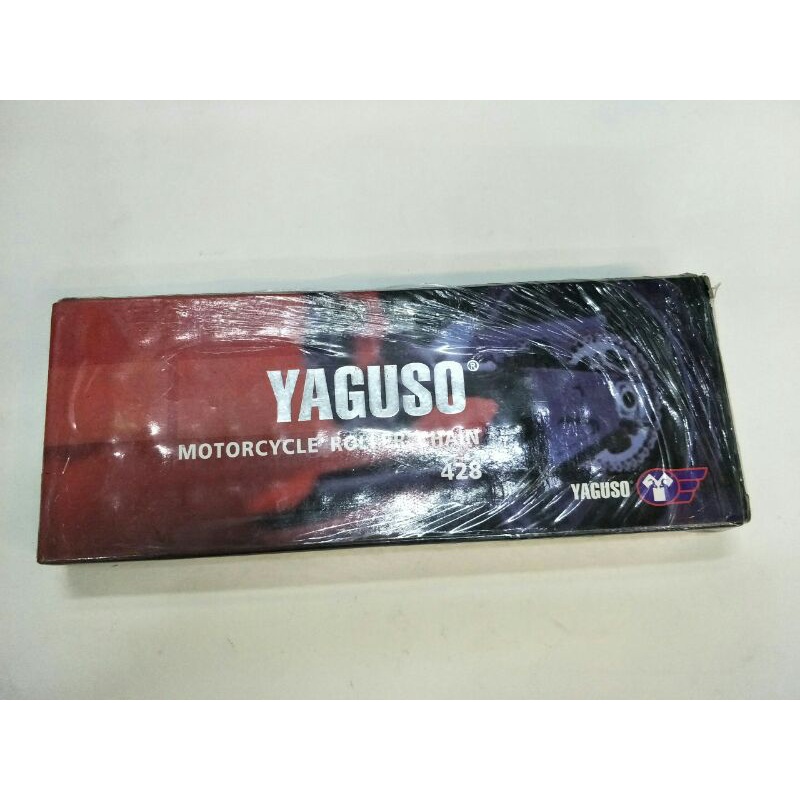 โซ่YAGUSOโซลิกบูทลื่นทนนานไม่มีเสียง