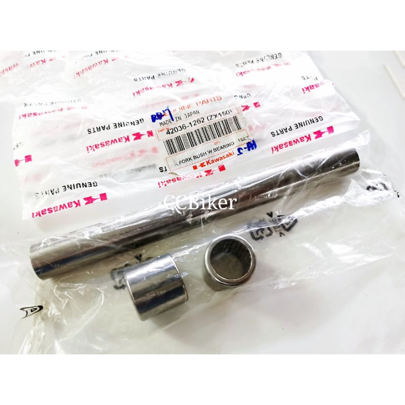 Kawasaki ZX150 ZXR150 KRR SWING ARM BUSH/ REAR ARM BUSH พร้อมแบริ่ง KRR150 ZX KRR