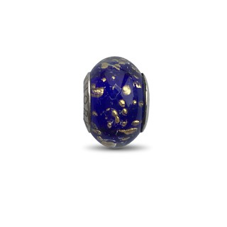 Golden Blue Murano
