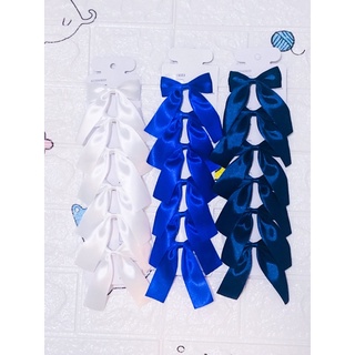 โบว์ติดผม โบว์นักเรียน โบว์ติดผมนักเรียน มีของพร้อมส่ง