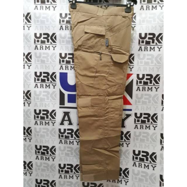 กางเกงกองทัพบก 511**