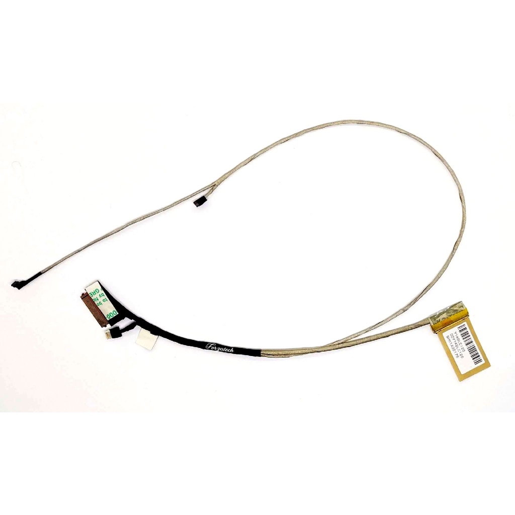 HP แล็ปท็อปสายยืดหยุ่น Pavilion 15-K 15-P 15z-P 15-V หน้าจอสัมผัส DDY14BLC120 40Pin ใหม่