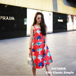 พร้อมส่ง VICTORIA
