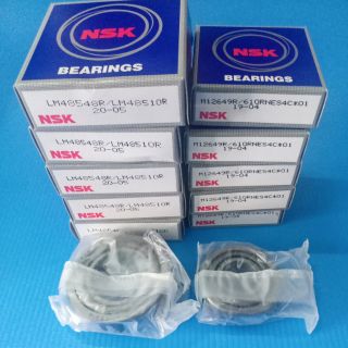 (ราคาต่อลูก)Nsk ตลับลูกปืนล้อหน้ารถยนต์ รุ่นD-MAX2W,TFR2W ,MTX ,BIGM