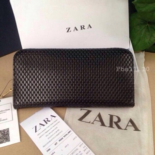 กระเป๋าสตางค์ Zara