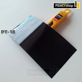 PT-18 VLT 1% ฟิล์มคาร์บอน Carbon Window Film ฟิล์มกรองแสง ฟิล์มติดกระจก ฟิล์มกรองแสงรถยนต์ (ราคาต่อเมตร)