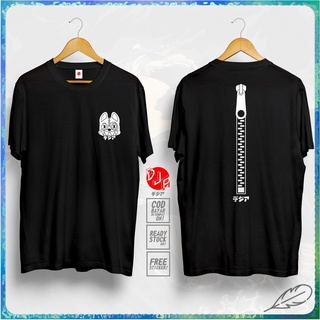 ขายดี ใหม่ Gleipnir Shuichi Kagaya Claire Aoki เสื้อยืดลําลอง แฟชั่นสําหรับผู้ชาย แขนสั้น พิมพ์ลายอนิเมะญี่ปุ่น
