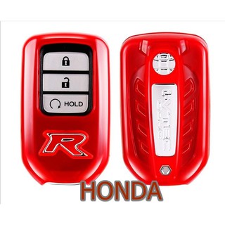 กระเป๋าใส่กุญแจรถ HONDA ซองกุญแจรถยนต์  ซองกันกระแทกกุญแจรถยนต์ เคสกุญแจรถยนต์ฮอนด้า