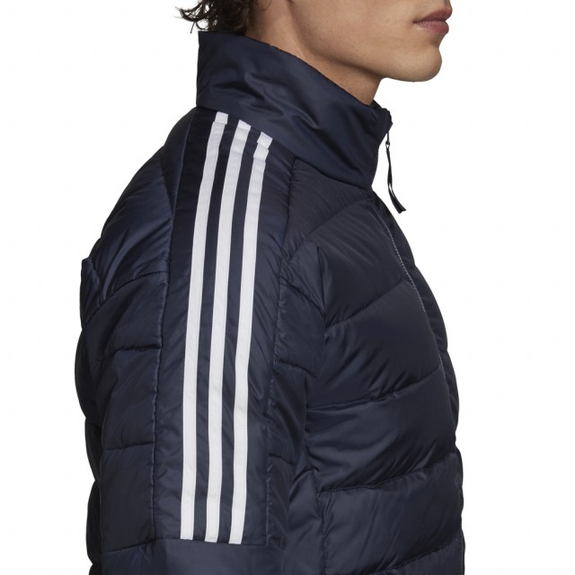 Adidas Men's Down Jacket ESS Down Jacket GH4594 GH4589 Sportswear ...