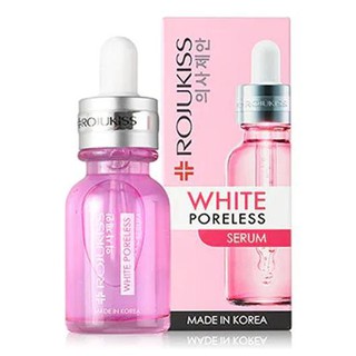 Rojukiss White Poreless Repair Serum โรจูคิส ไวท์ พอร์เลส รีแพร์ เซรั่ม 18ml.