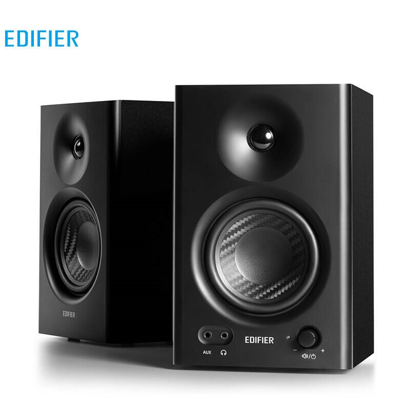 ลำโพงมอนิเตอร์ Edifier MR4 Studio Monitor