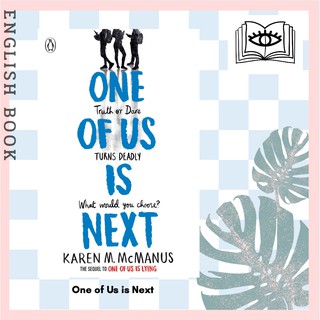 [Querida] หนังสือภาษาอังกฤษ One of Us Is Next : The Sequel to One of Us Is Lying by Karen McManus