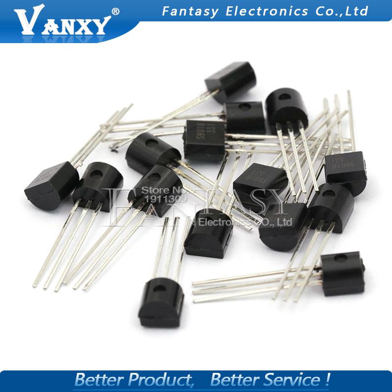 100pcs MPSA42 MPSA13 MPSA92 MPSA18 Z0103MA Z0607MA BT169D BT131-600 A42 A13 A92 0103MA Z0103 Z0607 0607MA 131-600