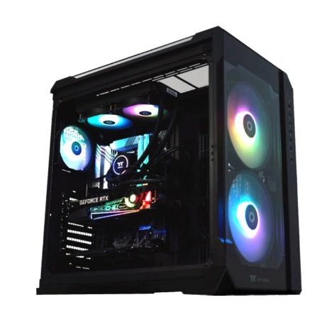 Computer Set (ISTEAM-S4-II) Intel i9-11900K + RTX 3080 TI iChill X4 iSTEAM S4 (สินค้าใหม่ประกัน 3 ปี