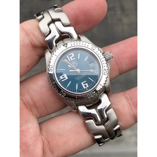 Tag Link G1 Lady 30mm หน้าปัดสีเขียว Limited 500เรือนทั่วโลก