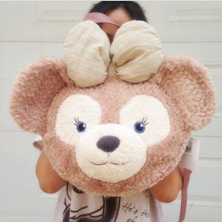 ของแท้!!!Tokyo Disney Sea Duffy ShellieMay Backpack  Tote