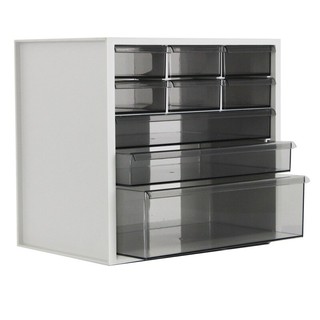 ตู้เก็บอะไหล่ 9 ลิ้นชัก เอเพ็กซ์ KC-350RL Spare Part Storage Chest 9 Drawer Apex KC-350RL