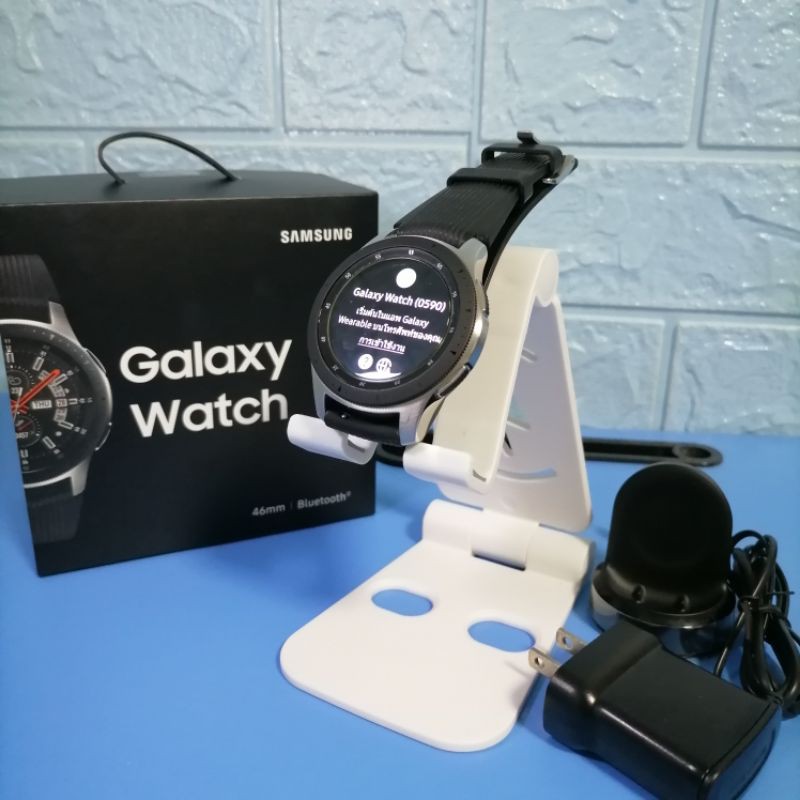 (Sale) Samsung Galaxy Watch 46mm (มือ2) | Shopee Thailand