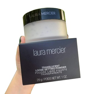 Laura Mercier Loose Setting Powder # Translucent ผลิตปี 2021