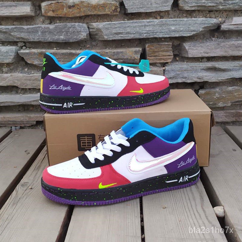 af1 with writing